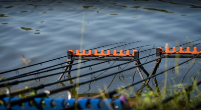 Рыбалка на озере КарТар