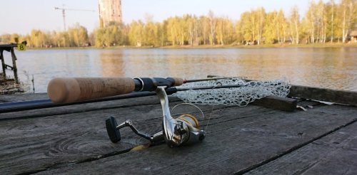 Рыбалка на Озеро Королек в Киеве Киевской области