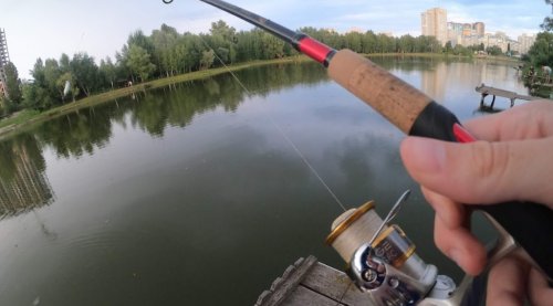 Рыбалка на Озеро Королек в Киеве Киевской области