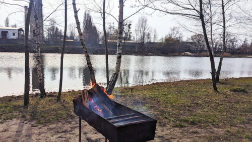 Рыбалка на Озеро Королек в Киеве Киевской области