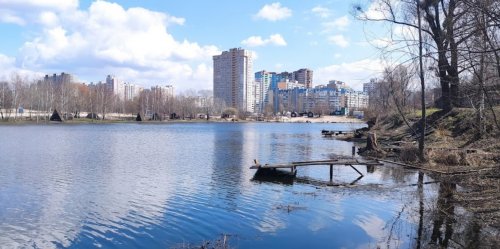 Рыбалка на Озеро Королек в Киеве Киевской области