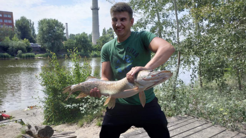 Рыбалка на Озеро Королек в Киеве Киевской области