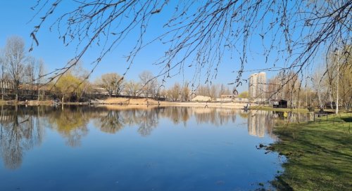 Рыбалка на Озеро Королек в Киеве Киевской области