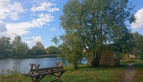 Рыбалка на Озеро Королек в Киеве Киевской области