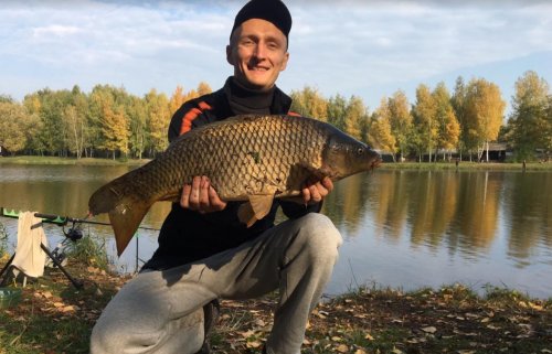 Рыбалка на Озеро Королек в Киеве Киевской области