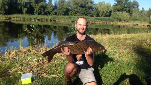 Рыбалка на Озеро Королек в Киеве Киевской области