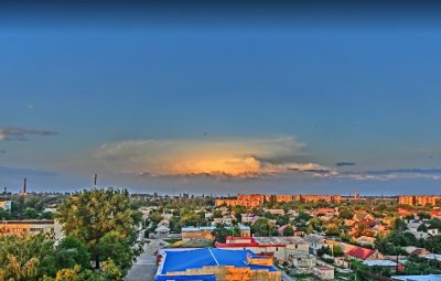 Рыбалка на Победовском водохранилище в г. Александрия