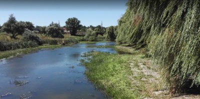 Рыбалка на Победовском водохранилище в г. Александрия