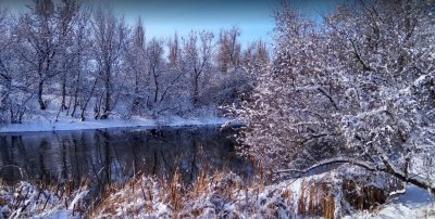 Рыбалка на Победовском водохранилище в г. Александрия