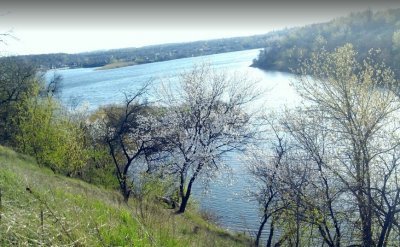 Рыбалка на Победовском водохранилище в г. Александрия