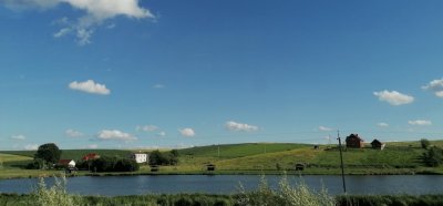 Рыбалка на ставке «Бабин Аквариум»