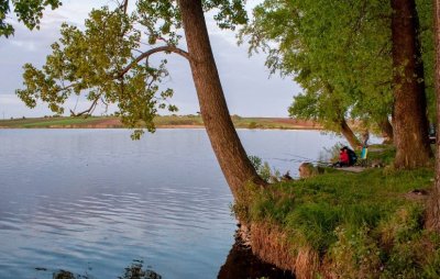 Рыбалка на ставке «Бабин Аквариум»
