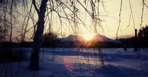 Рыбалка на ставке в с. Краснянка