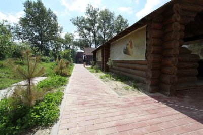 Рыбалка на Озере Крючок в с. Крюковщина Киевской области