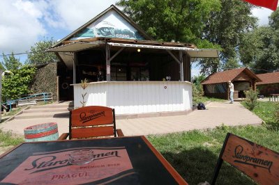 Рыбалка на Озере Крючок в с. Крюковщина Киевской области