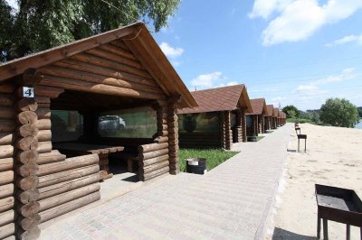 Рыбалка на Озере Крючок в с. Крюковщина Киевской области