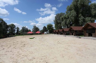 Рыбалка на Озере Крючок в с. Крюковщина Киевской области