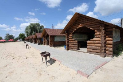 Рыбалка на Озере Крючок в с. Крюковщина Киевской области