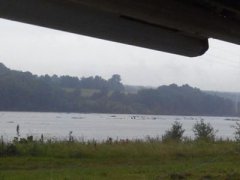 Рыбалка на ставке в с. Майдан Хмельницкой области-1