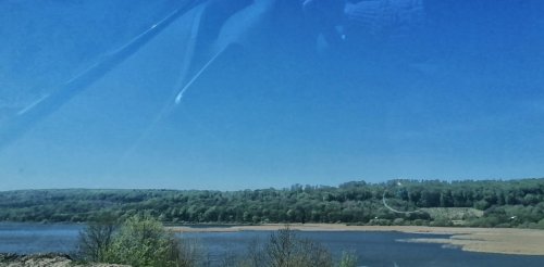 Риболовля на ставку в с. Урмань Тернопільської області