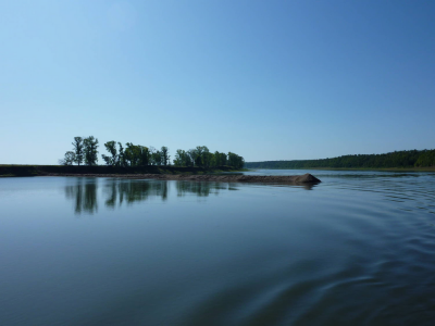 Рыбалка у пск. Белокуракино