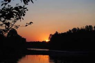 Рыбалка у пск. Белокуракино