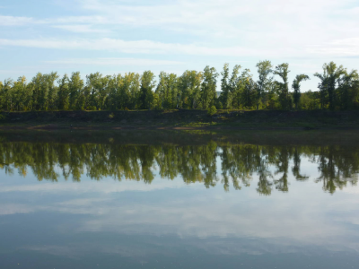 Рыбалка у пск. Белокуракино