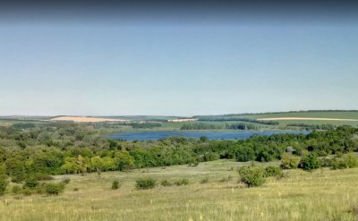 Рыбалка у пск. Белокуракино