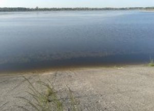 Рыбалка у села Гамалеевка в Львовской области-2