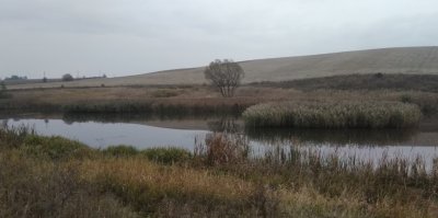 Рыбалка у села Опришени