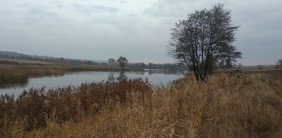 Рыбалка у села Опришени