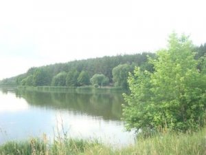 Рыбалка в г. Яготин в Киевской области-1