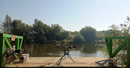 Рыбацкий клуб Любава во Львовской области