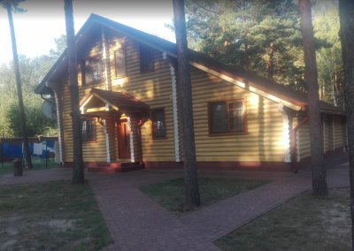 База відпочинку 