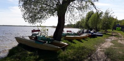 База відпочинку 