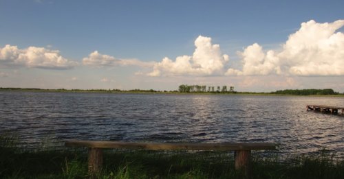 Риболовля та відпочинок на озері «Любань» у Волинській області