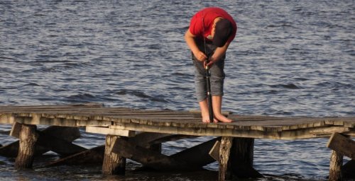 Риболовля та відпочинок на озері «Любань» у Волинській області