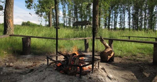 Риболовля та відпочинок на озері «Любань» у Волинській області