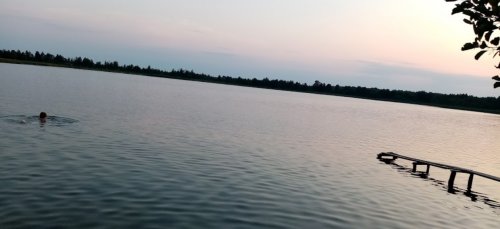 Риболовля та відпочинок на озері «Дошне» у Волинській області