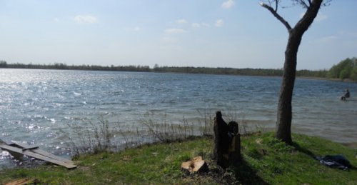 Риболовля та відпочинок на озері «Дошне» у Волинській області