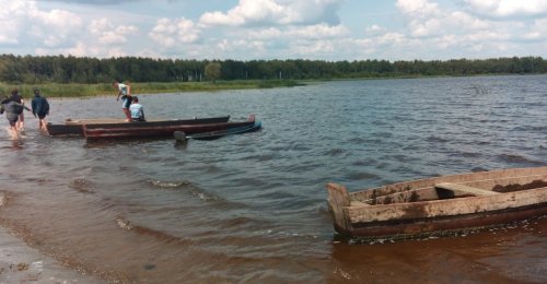 Риболовля та відпочинок на озері «Кисобул» у Волинській області