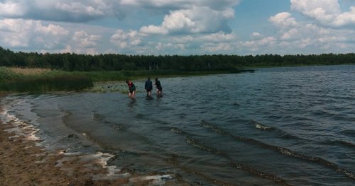 Риболовля та відпочинок на озері «Кисобул» у Волинській області