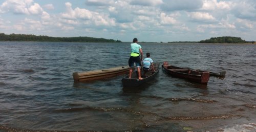 Риболовля та відпочинок на озері «Кисобул» у Волинській області