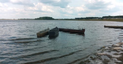 Риболовля та відпочинок на озері «Кисобул» у Волинській області