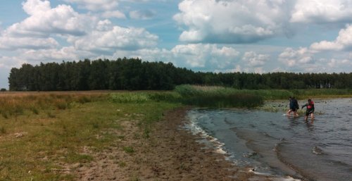 Риболовля та відпочинок на озері «Кисобул» у Волинській області