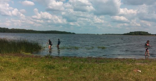 Риболовля та відпочинок на озері «Кисобул» у Волинській області