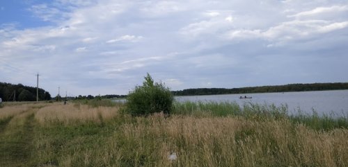 Риболовля та відпочинок на озері «Радожич» у Волинській області