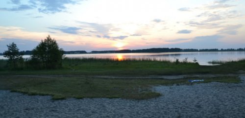 Риболовля та відпочинок на озері «Радожич» у Волинській області