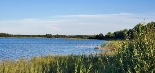 Риболовля та відпочинок на озері «Радожич» у Волинській області