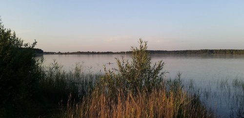 Риболовля та відпочинок на озері «Радожич» у Волинській області